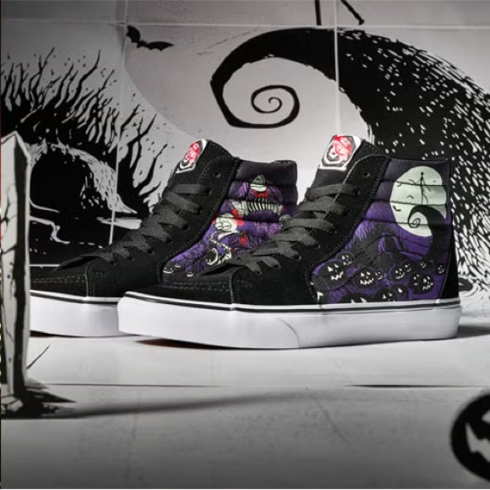 Nightmare before Christmas **VANS**